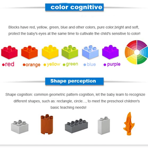 لگو دوپلو قلعه رنگارنگ 115 قطعه مدل castles play and create 5262_اسباب بازی